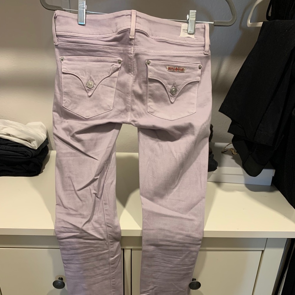 Hudson Jeans Lilac